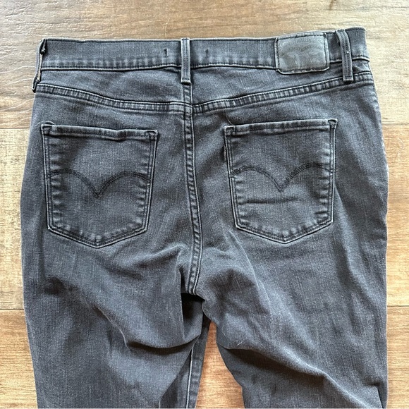 Levi’s 311 shaping skinny jeans gray - Picture 3 of 6